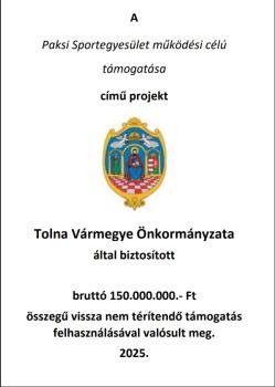 Pse Tamogatas Onkormanyzat